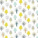 Woodland Friends Col. 104 Trees